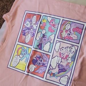 My little pmy t-shirt